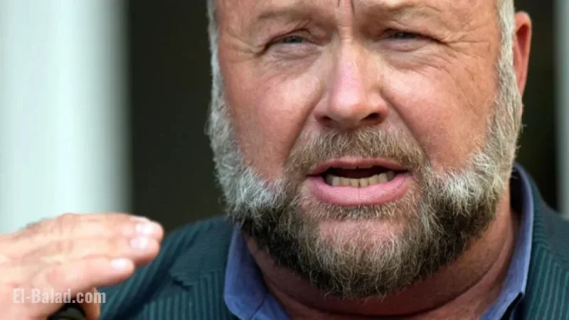 Supreme Court Rejects Alex Jones’s Appeal in Sandy Hook Families Case