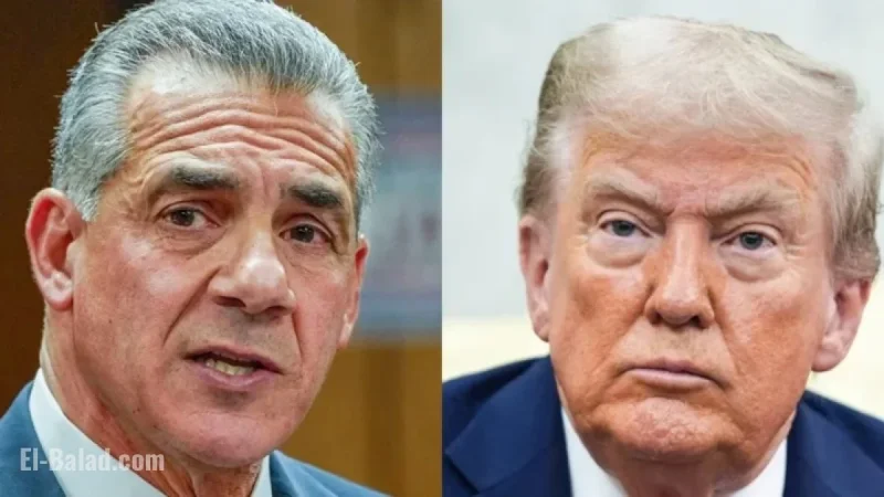 Republicans Test Trump Voter Turnout in New Jersey Election Without Him