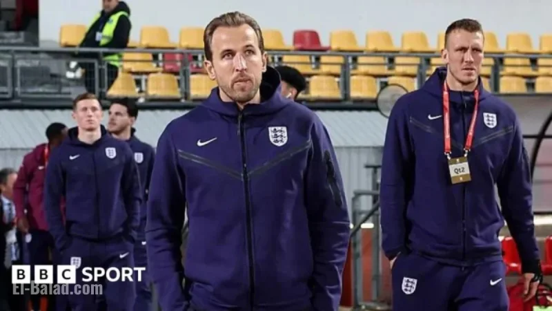 Latvia vs England: Live Updates on 2026 World Cup Qualifier Score