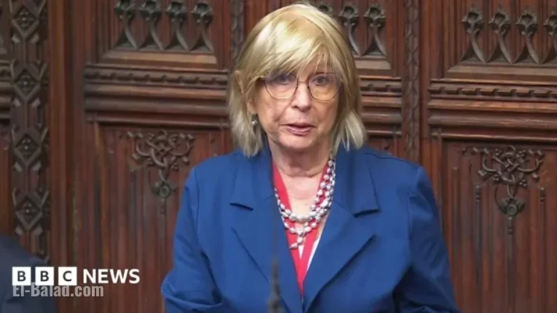 Lord Faces Ban for Discussing Speeding Fines with Police Chief