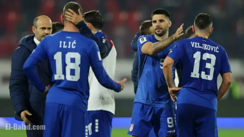 Watch Andorra vs Serbia: Odds, Preview, WCQ Broadcast Details