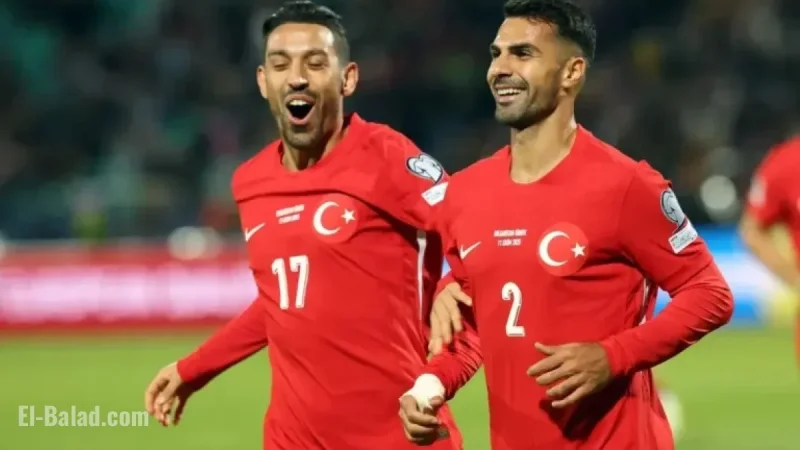 Watch Turkey vs Georgia Live: FIFA World Cup 2026 Qualifiers Streaming Guide