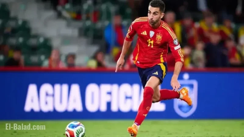 Watch Spain vs Bulgaria Live: FIFA World Cup 2026 Qualifiers Streaming Guide