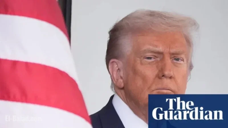 Trump: US Strike Kills Six on Suspected Drug Boat Near Venezuela
