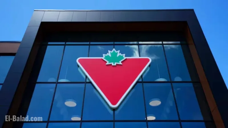 Canadian Tire Reports Customer Data Breach on E-Commerce Platform