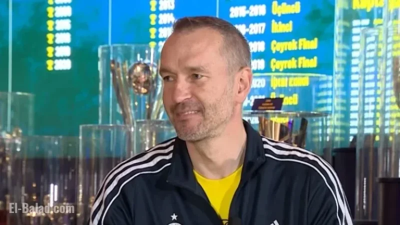 Tomas Masiulis Emphasizes Physicality and Focus Ahead of Zalgiris vs Crvena Zvezda Clash