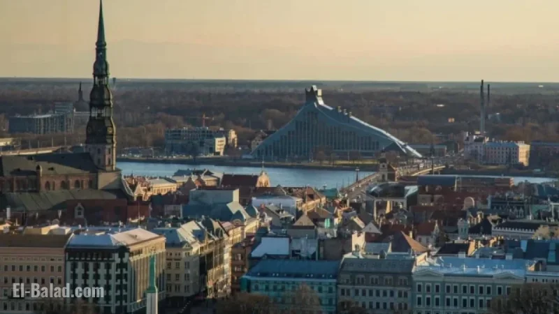 Latvia Expels Over 800 Russian Citizens by Mid-October Deadline