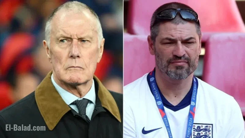 Sir Geoff Hurst Urges Bellingham’s Father to Calm Down After Dispute