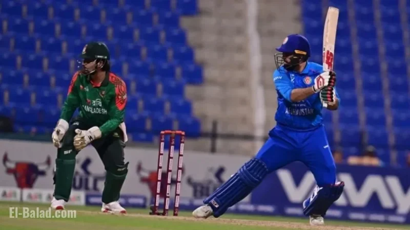 Zadran’s 95 and Nabi’s 62* Propel Afghanistan to 293