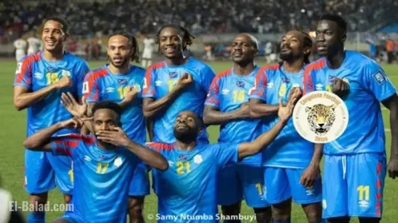 DRC Faces Crucial Moment in Kinshasa Showdown