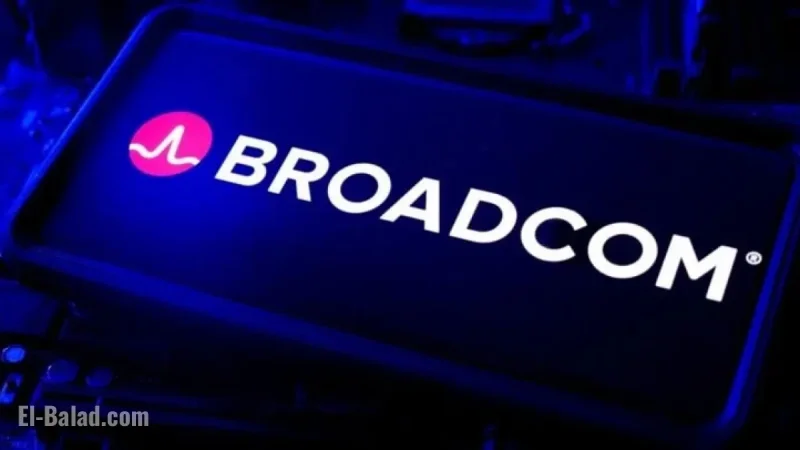Broadcom’s AVGO Stock Drops Amid Launch of Nvidia Rival Chip Thor Ultra