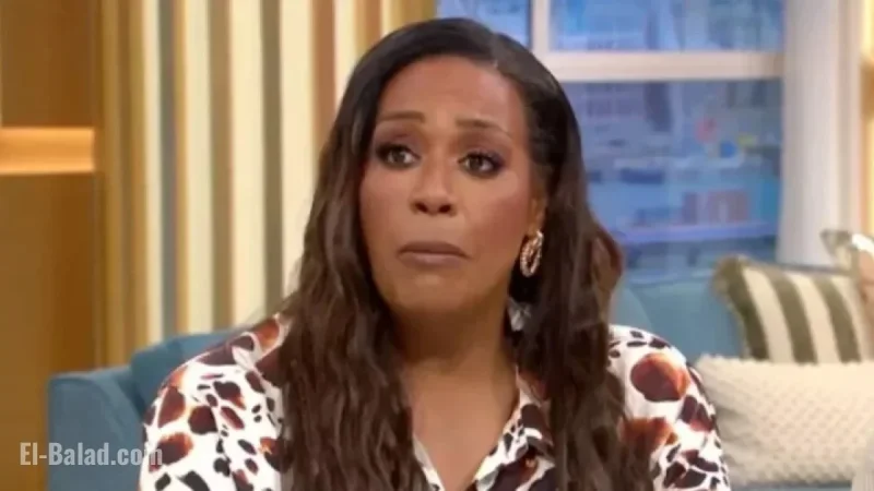 Alison Hammond Questions ‘Should I Die Instead?’ Amid 13.5st Weight Loss Journey