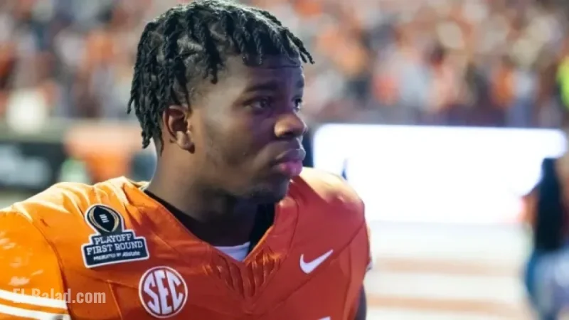 Texas RB Jerrick Gibson Departs Program: Reports