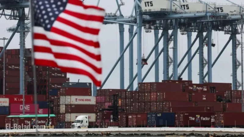 IMF Raises Growth Forecast Amid Eased Tariffs, US-China Trade Tensions Loom