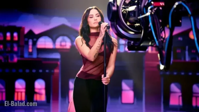 Demi Lovato to Perform “Live From Roku City” (Exclusive)