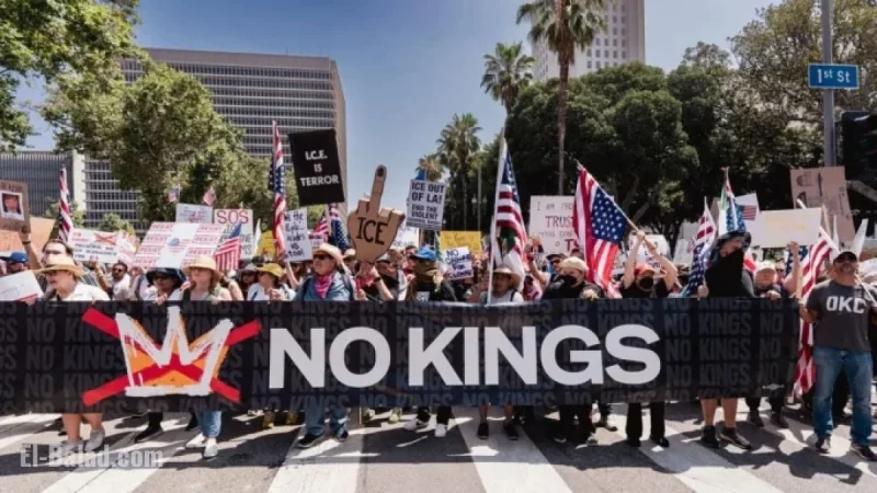 Republicans in Turmoil Over ‘No Kings’ Debate