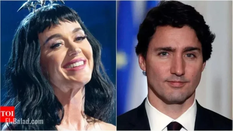 Katy Perry and Justin Trudeau Announce Exclusive Relationship: Report