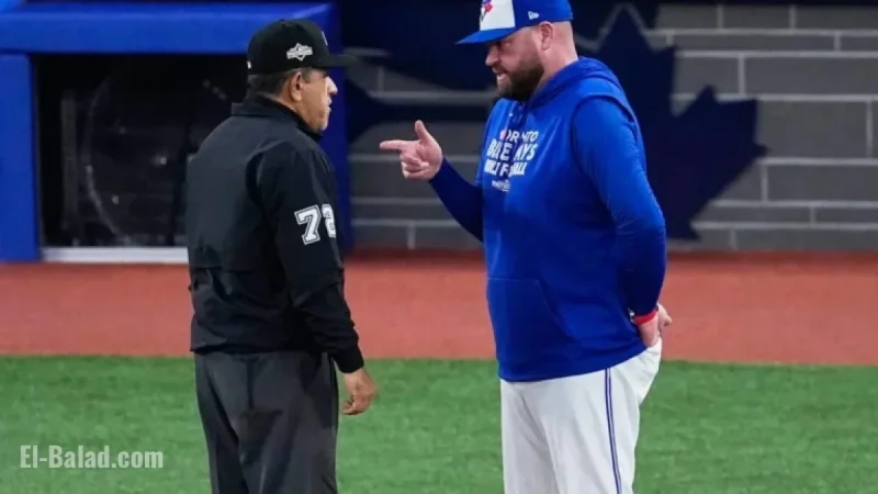 Blue Jays’ Struggling Bullpen and Offense Challenge John Schneider