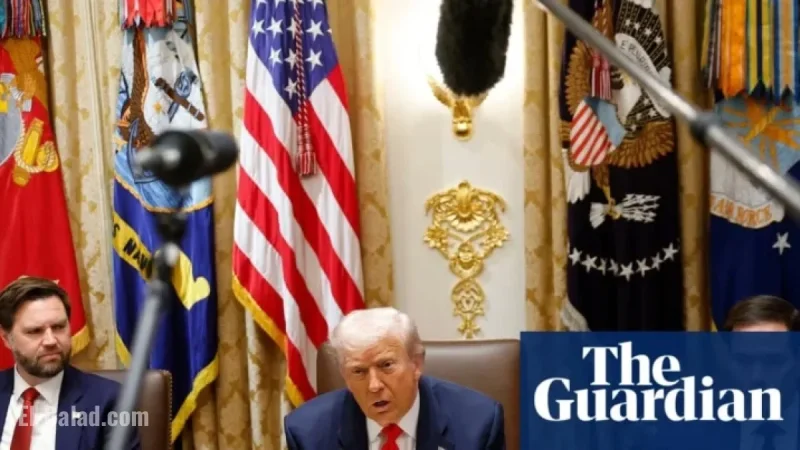 Trump Threatens to Pull World Cup, Olympic Games from Boston and LA