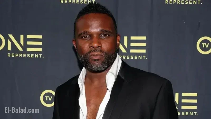 ‘Family Matters’ Actor Darius McCrary Arrested, Held Without Bail