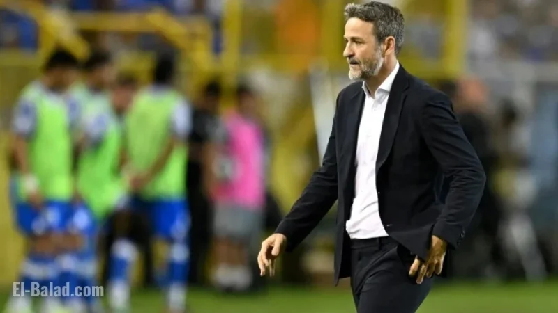 Panama Coach Declares Suriname Match Crucial for World Cup Qualification