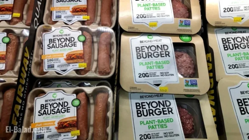 Beyond Meat Shares Plunge Below $1 Amid Investor Worries