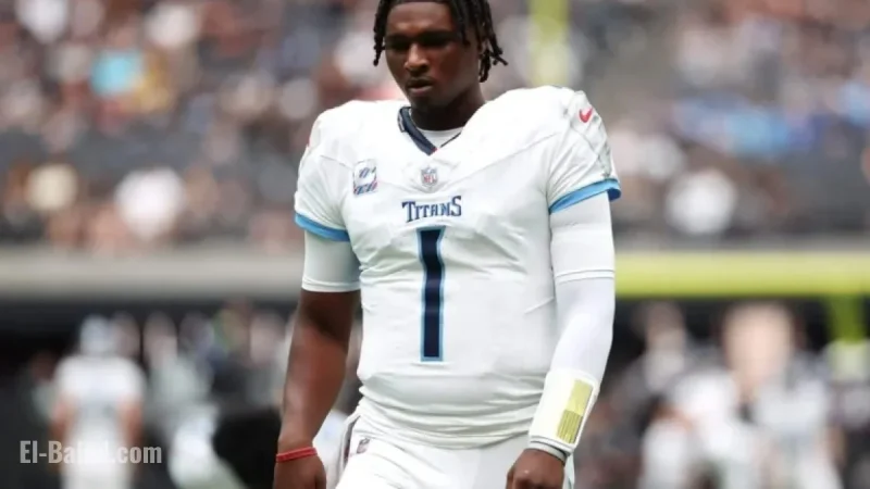 Titans Fire Brian Callahan; Cam Ward Loses Top QB Coach