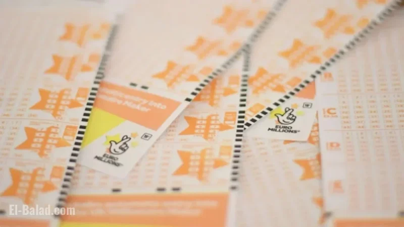 UK Winner Secures £25 Million EuroMillions Jackpot