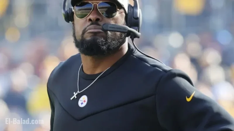 Mike Tomlin Criticizes Andrew Berry for Surprising Joe Flacco Trade