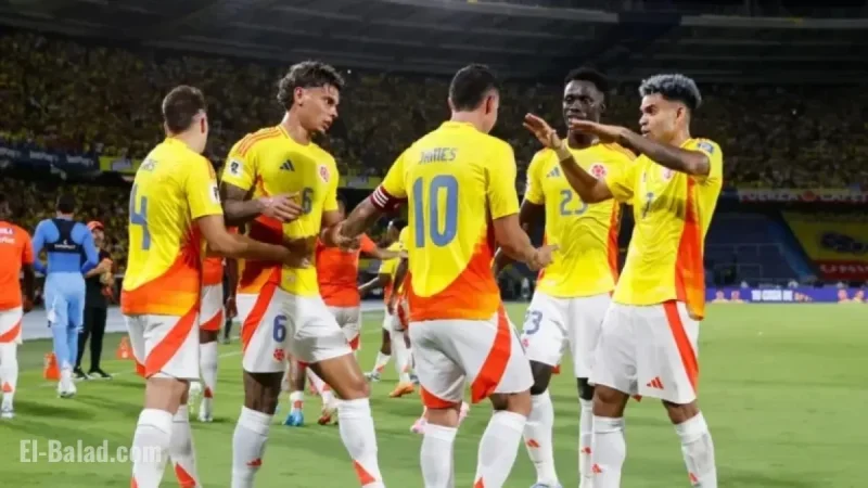 Colombia vs. Canada Friendly Faces Unexpected Schedule Delay