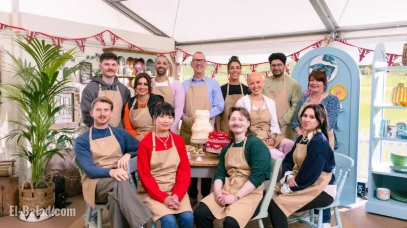 Seventh Contestant Exits The Great British Bake Off After New Theme Launch