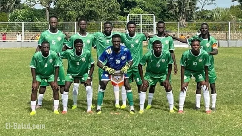 Argentina Sanchaba FC Advances to GSC Summer Nawettan Round of 16