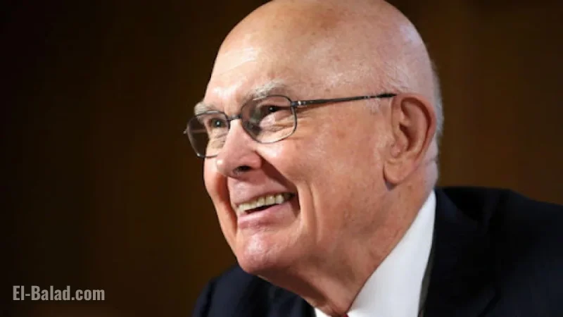 President Oaks Forms New First Presidency: Eyring and Christofferson Called as Counselors After Historic Transition