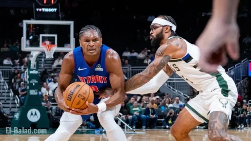 Bucks Host Thunder Tonight: Will Giannis Play Against Defending Champions?