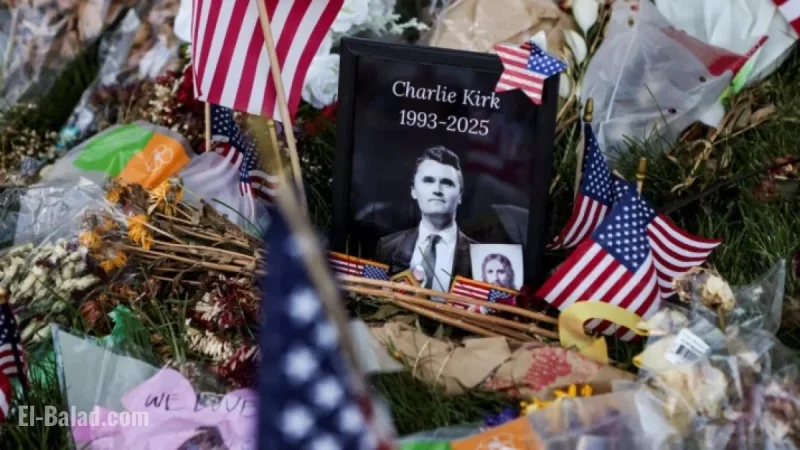 US Revokes Six Foreigners’ Visas Over Remarks on Charlie Kirk’s Death