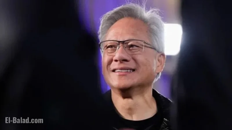 Nvidia Leadership: 36 Key Executives Under CEO Jensen Huang