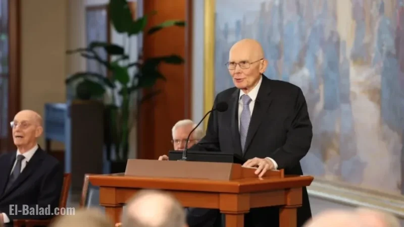 LDS Church to Announce New Prophet, First Presidency Today