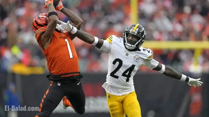 Steelers Acquire Jalen Ramsey for Key Matchup Against Bengals Thursday
