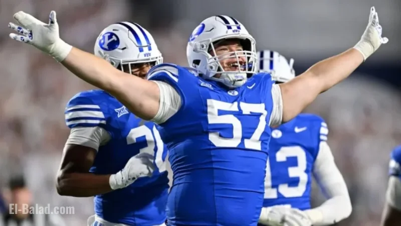 Former Utes Tanuvasa and Ryan Embrace Unique Culture at BYU