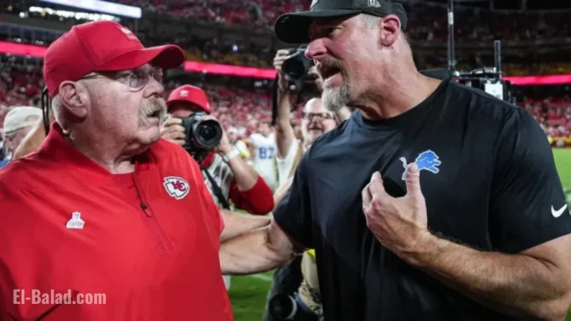 Chiefs Climb NFL Power Rankings After Week 7 Victory