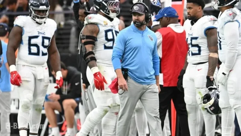 Titans Ownership Likely Directed Shift of Playcalling from Brian Callahan
