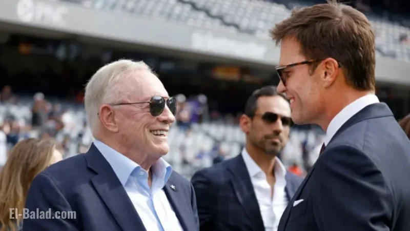 Cowboys, Jerry Jones Poised for Bold Moves Ahead of NFL Trade Deadline