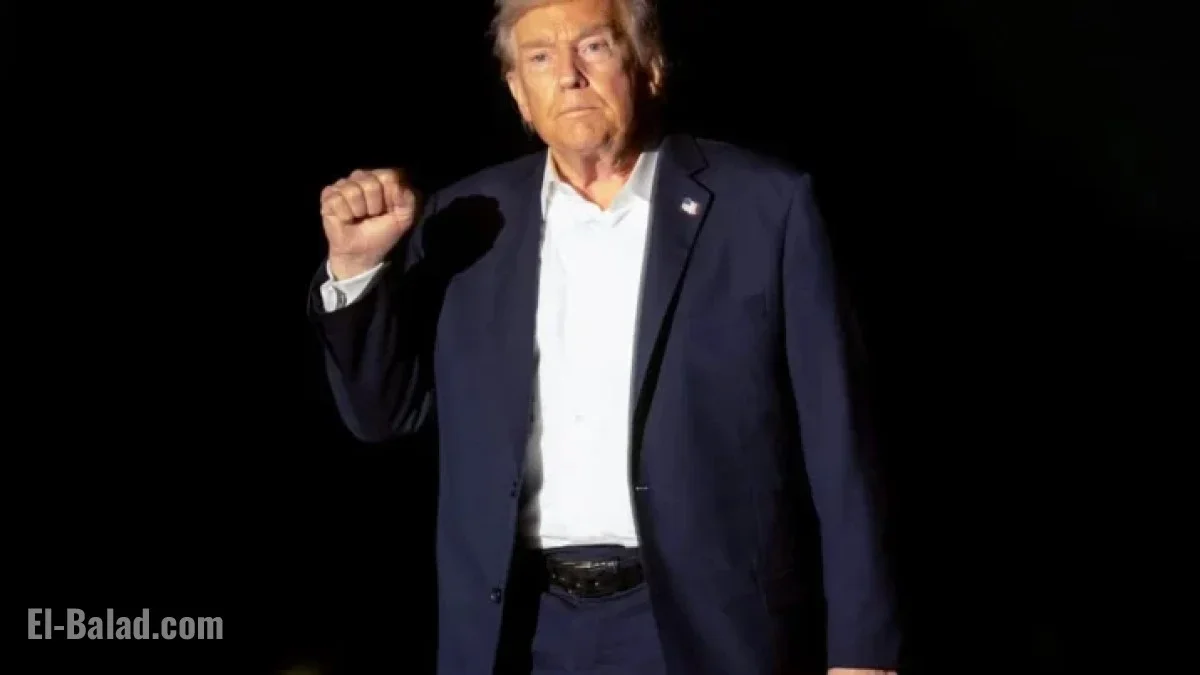 Trump Vows Swift Action to Disarm Hamas Amid Unstable Ceasefire – POLITICO