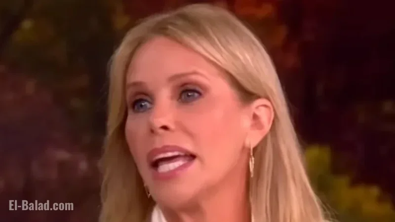Cheryl Hines Defends RFK Jr. with Controversial Claim