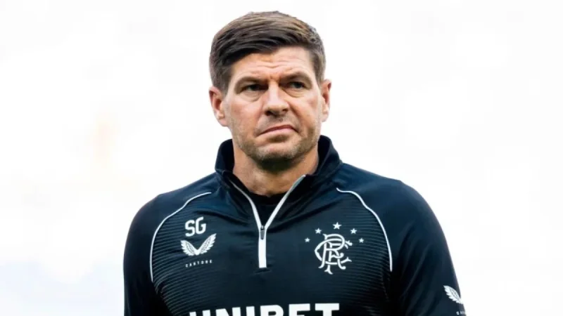 Steven Gerrard Declines Rangers Return as Club Seeks New Head Coach