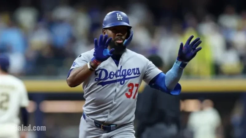 Dodgers vs. Brewers Game 2: Live Updates, Scores, and Highlights
