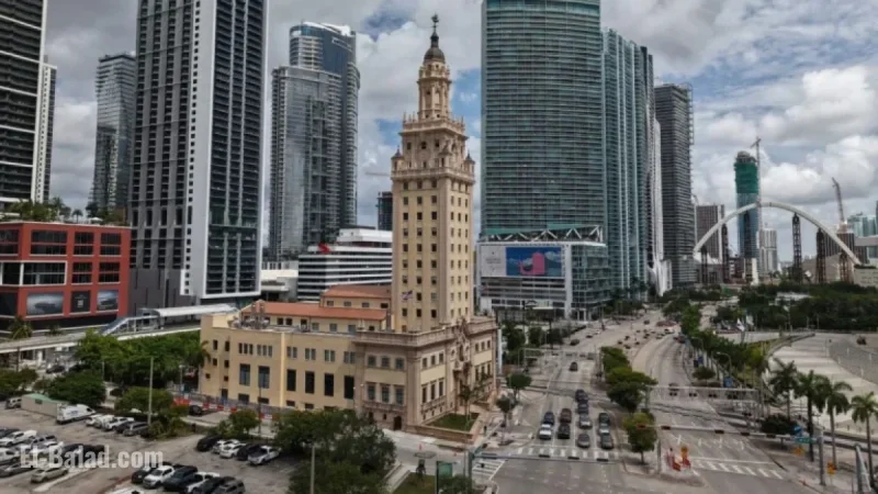 Judge Halts Planned Miami Land Transfer for Trump Library