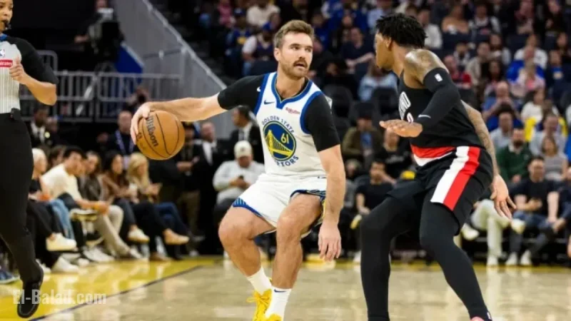 Trail Blazers Face Warriors in Exciting Preseason Showdown