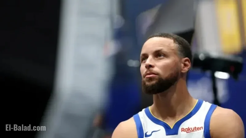 Steph Curry Set to Join Elite NBA Ranks in Warriors’ Opener vs. Lakers