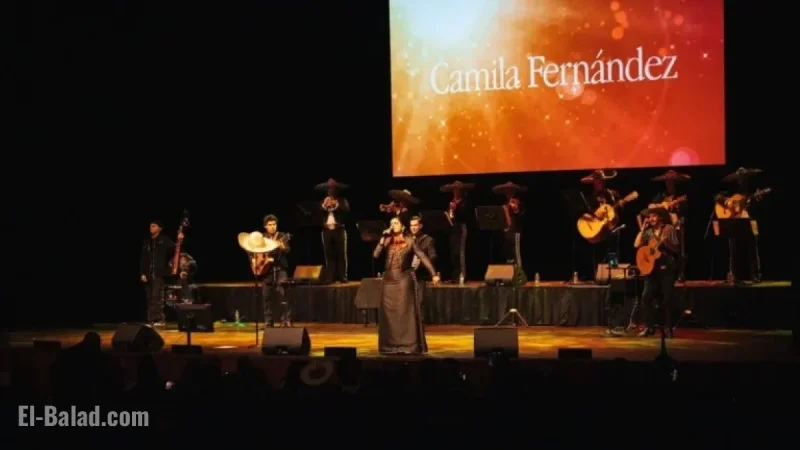 Camila Fernández Amplifies Women’s Voices in Mariachi Music